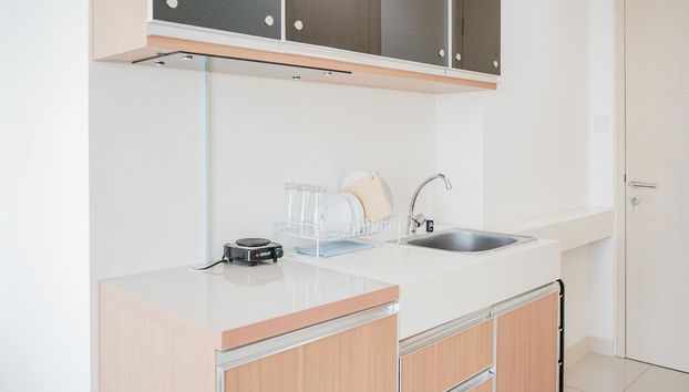 Cocina básica privada