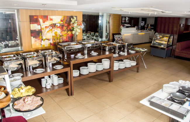 The A. Venue Hotel - Foto 32
