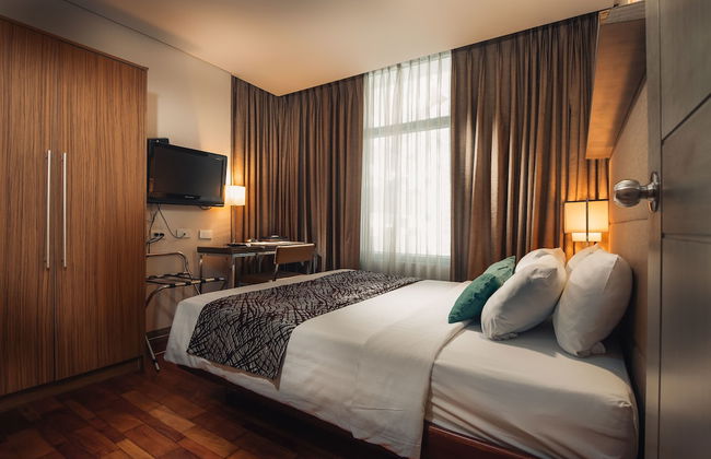The A. Venue Hotel - Foto 14