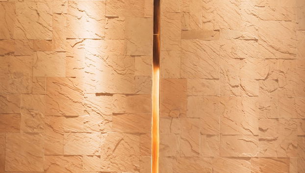 Coin salon dans le hall