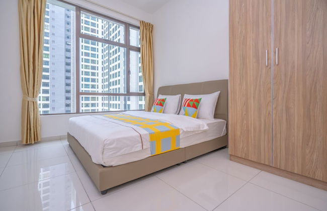 OYO Home 89458 Amazing 2br D'summit - Photo 1