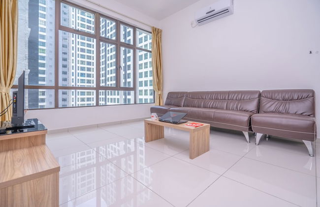 OYO Home 89458 Amazing 2br D'summit - Photo 42