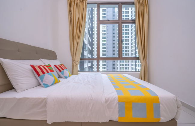 OYO Home 89458 Amazing 2br D'summit - Photo 13
