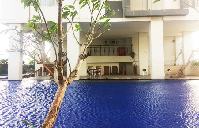 Prime Location Studio Apartment at Elpis Residence near Ancol - Foto 30