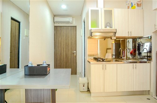 Photo 12 - Prime Location Studio Apartment at Elpis Residence near Ancol