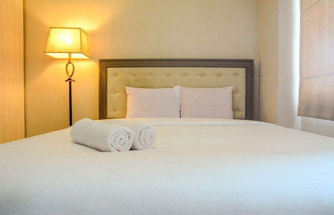 Prime Location Studio Apartment at Elpis Residence near Ancol - Foto 3