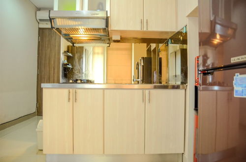 Photo 18 - Prime Location Studio Apartment at Elpis Residence near Ancol