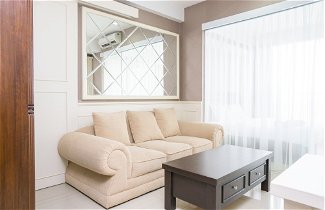 Foto 1 - Luxurious 1BR Dago Suites Apartment