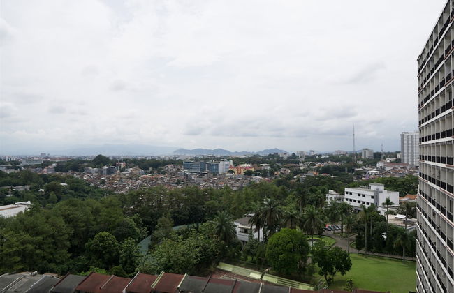 Luxurious 1BR Dago Suites Apartment - Foto 36