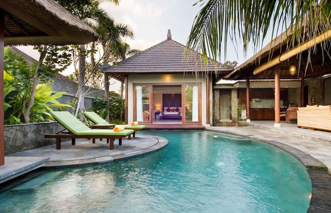 Bumi Linggah Villas Bali - Foto 28
