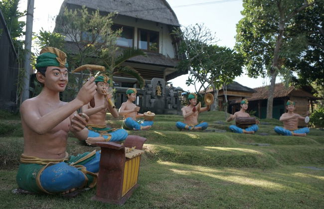 Bumi Linggah Villas Bali - Foto 31