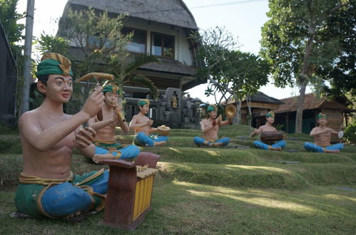 Foto 31 - Bumi Linggah Villas Bali