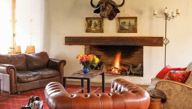 Lounge no hall