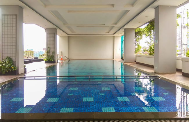 Modern and Brand New 1BR The H Residence - Foto 18