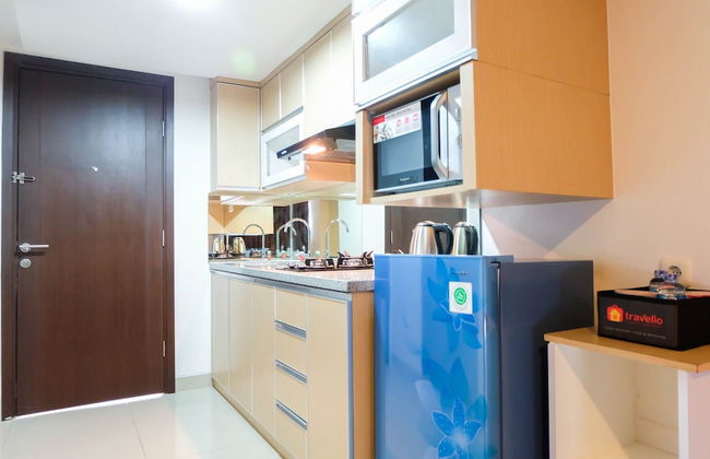 Modern and Brand New 1BR The H Residence - Foto 11