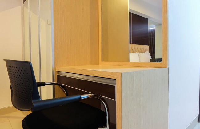 Modern and Brand New 1BR The H Residence - Foto 28