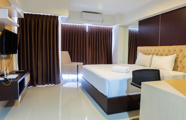 Modern and Brand New 1BR The H Residence - Foto 6