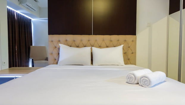 Modern and Brand New 1BR The H Residence - Photo 5