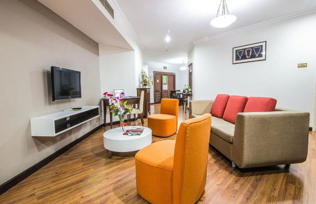 Beta Service Apartment - Photo 27