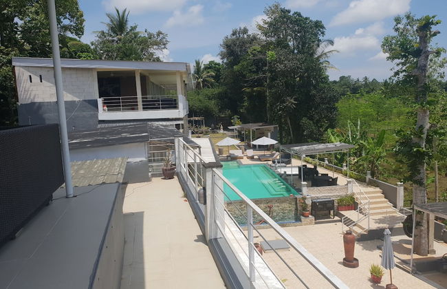 Villa Hati Indah - Foto 13