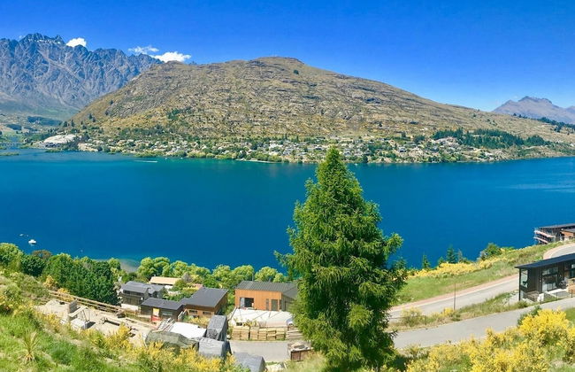Lake View Apartment Queenstown Hill - Foto 29