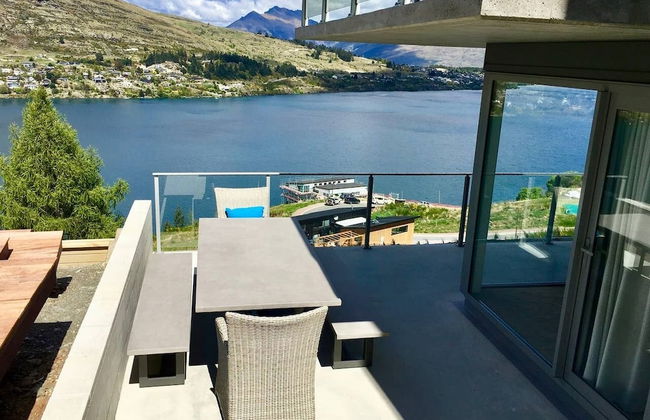 Lake View Apartment Queenstown Hill - Foto 17