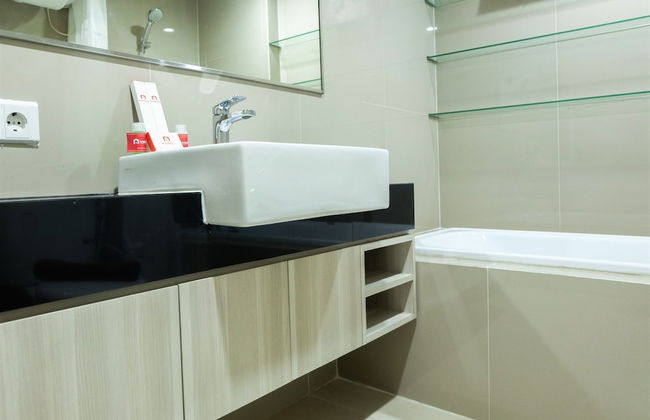 Studio Room Azalea Suites Apartment - Foto 29