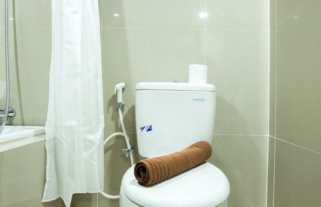 Studio Room Azalea Suites Apartment - Foto 27