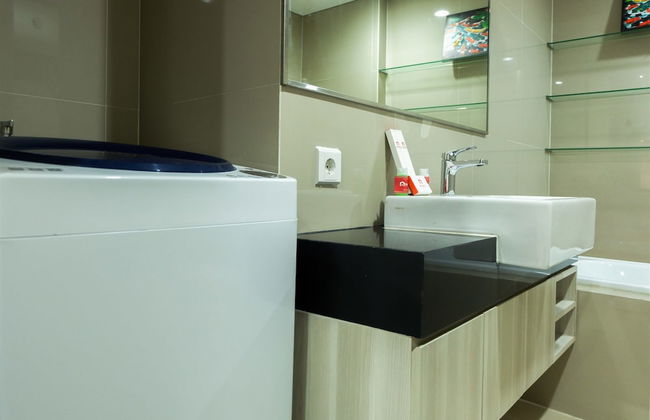 Studio Room Azalea Suites Apartment - Foto 30