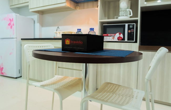Studio Room Azalea Suites Apartment - Foto 6