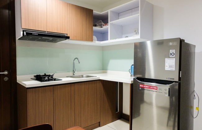 1BR Apartment at M-Town Residence near Summarecon Mall Serpong - Foto 6