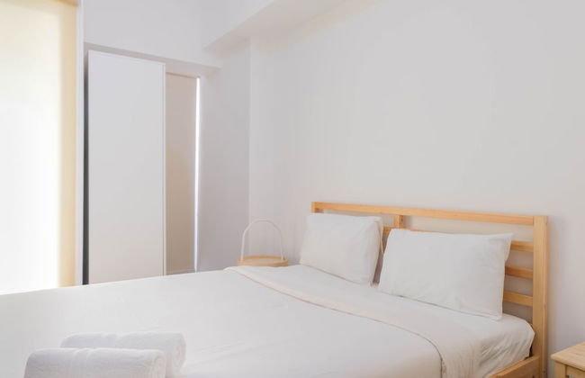 Cozy Studio Room at M-Town Apartment near Summarecon Serpong Mall - Foto 2