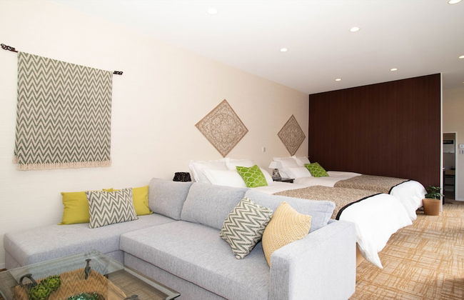 Okinawa Green Lodge - Photo 7