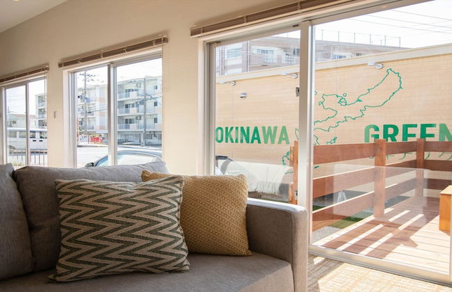 Okinawa Green Lodge - Photo 21
