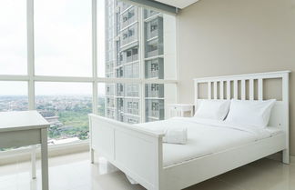 Foto 1 - Graceful 1BR Ciputra International Apartment