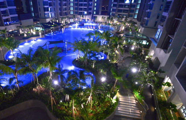 Atlantis Residence Iconstay Design Apartment by Iconstay Melaka - Foto 41