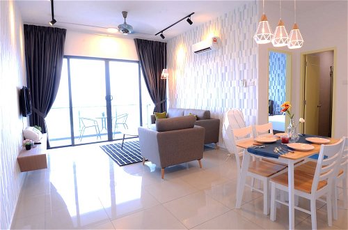 Foto 5 - Atlantis Residence Iconstay Design Apartment by Iconstay Melaka