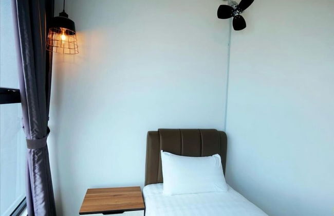 Atlantis Residence Iconstay Design Apartment by Iconstay Melaka - Foto 8