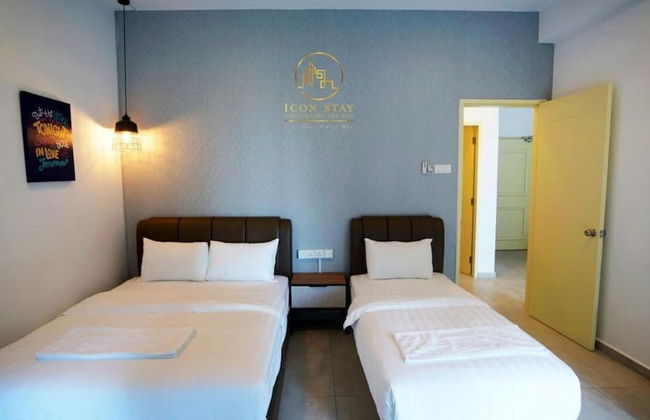 Atlantis Residence Iconstay Design Apartment by Iconstay Melaka - Foto 9