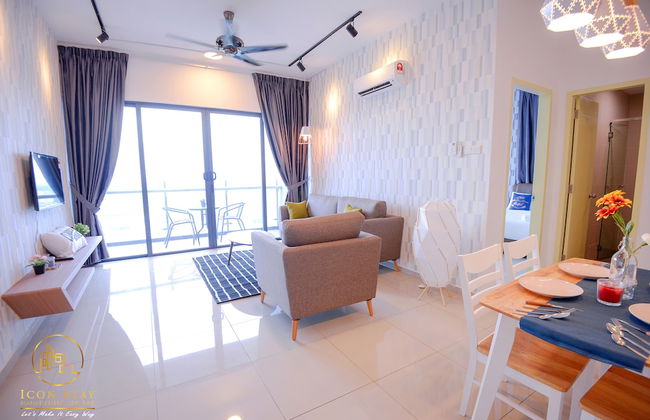 Atlantis Residence Iconstay Design Apartment by Iconstay Melaka - Foto 30