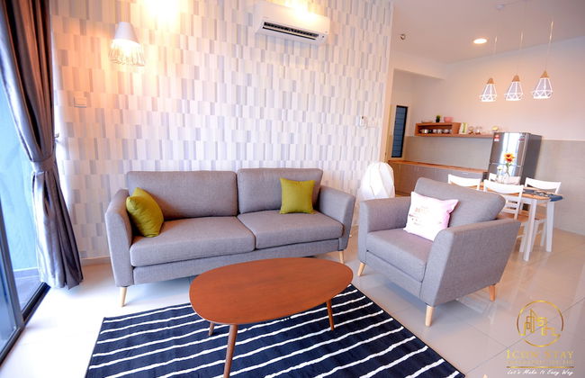 Atlantis Residence Iconstay Design Apartment by Iconstay Melaka - Foto 32