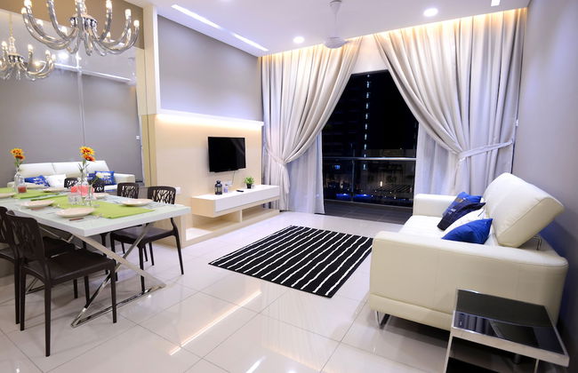 Apartment in Malacca with swimming pool - Foto 5