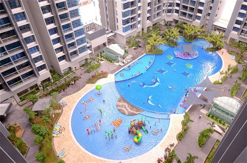 Foto 9 - Atlantis Residence Pool View Apartment by Iconstay Melaka