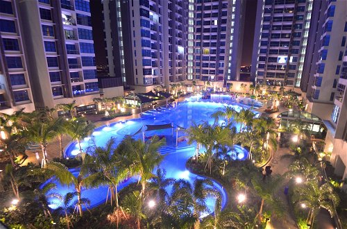 Photo 21 - Atlantis Residence Pool View Apartment by Iconstay Melaka