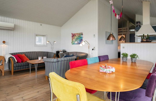 9 Person Holiday Home in Millinge-by Traum - Foto 17