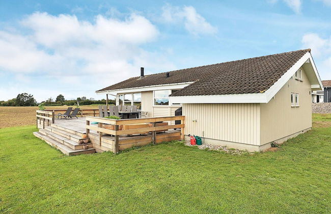 9 Person Holiday Home in Millinge-by Traum - Foto 26
