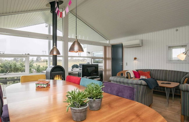9 Person Holiday Home in Millinge-by Traum - Foto 13