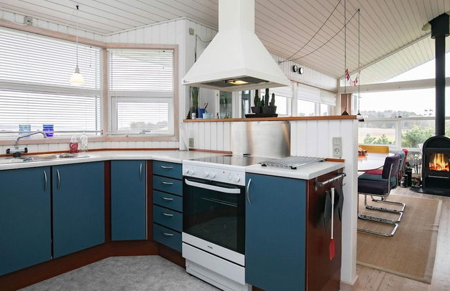 9 Person Holiday Home in Millinge-by Traum - Foto 4