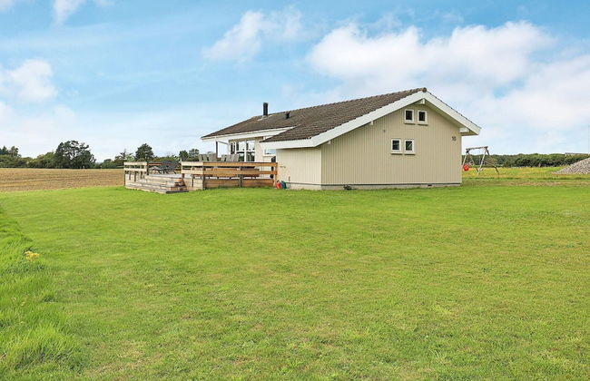 9 Person Holiday Home in Millinge-by Traum - Foto 27
