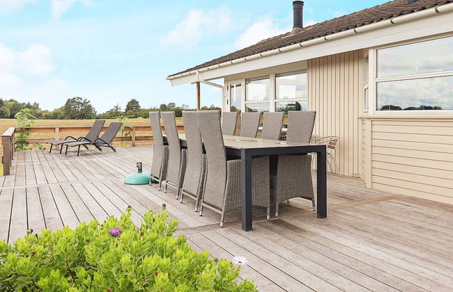 9 Person Holiday Home in Millinge-by Traum - Foto 28